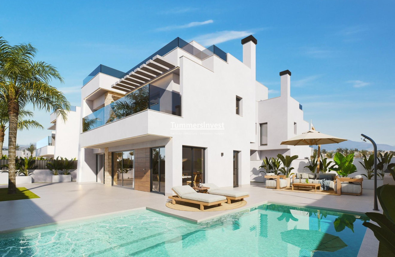 Neue Gebäude · Villa · Torre Pacheco · Santa Rosalia Lake And Life Resort