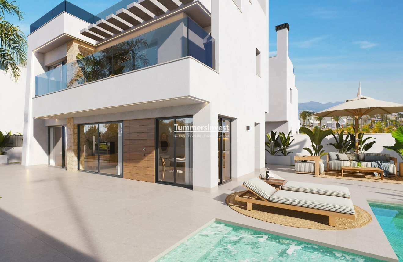 Neue Gebäude · Villa · Torre Pacheco · Santa Rosalia Lake And Life Resort