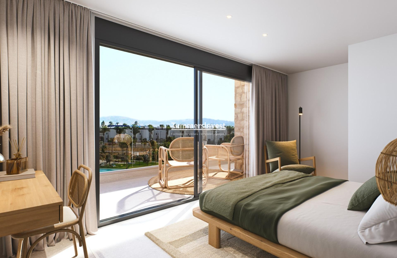 Neue Gebäude · Villa · Torre Pacheco · Santa Rosalia Lake And Life Resort