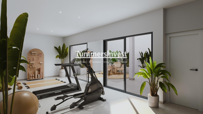 Neue Gebäude · Villa · Torre Pacheco · Santa Rosalia Lake And Life Resort