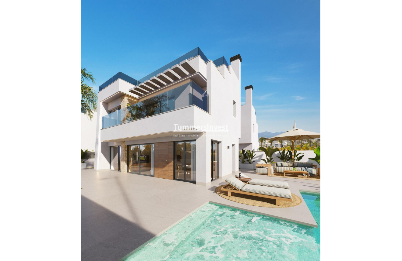 Neue Gebäude · Villa · Torre Pacheco · Santa Rosalia Lake And Life Resort