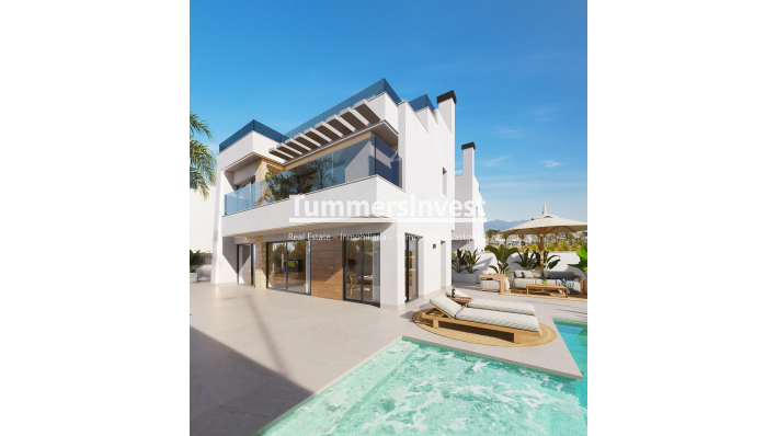 Neue Gebäude · Villa · Torre Pacheco · Santa Rosalia Lake And Life Resort