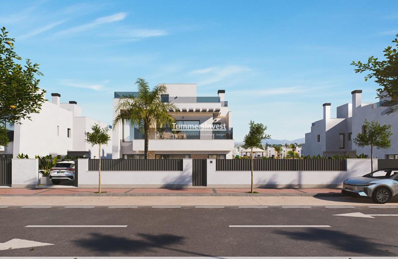 Neue Gebäude · Villa · Torre Pacheco · Santa Rosalia Lake And Life Resort