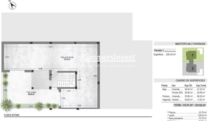 Neue Gebäude · Villa · Torre Pacheco · Santa Rosalia Lake And Life Resort