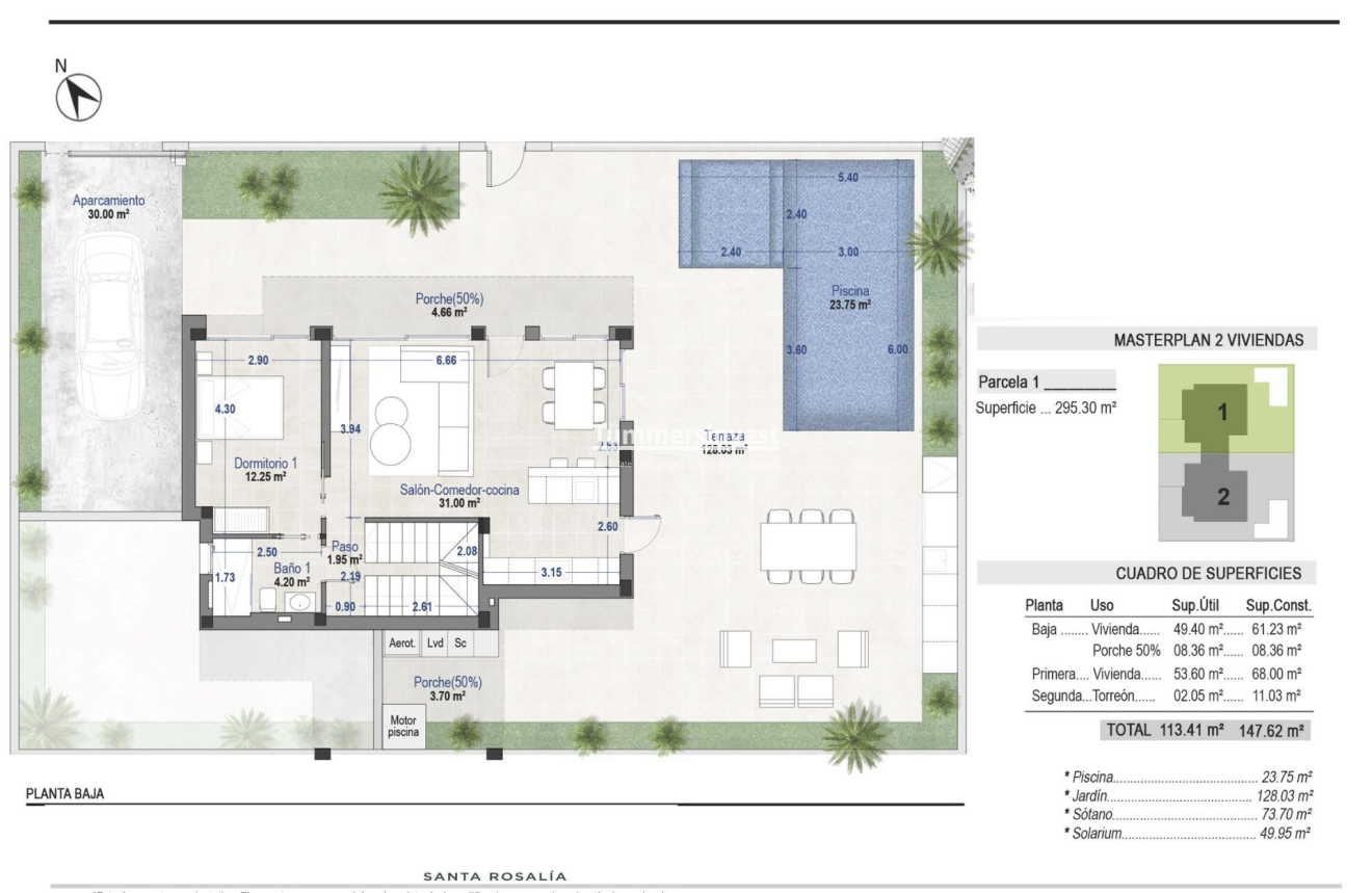 Neue Gebäude · Villa · Torre Pacheco · Santa Rosalia Lake And Life Resort