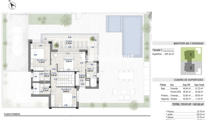 Neue Gebäude · Villa · Torre Pacheco · Santa Rosalia Lake And Life Resort