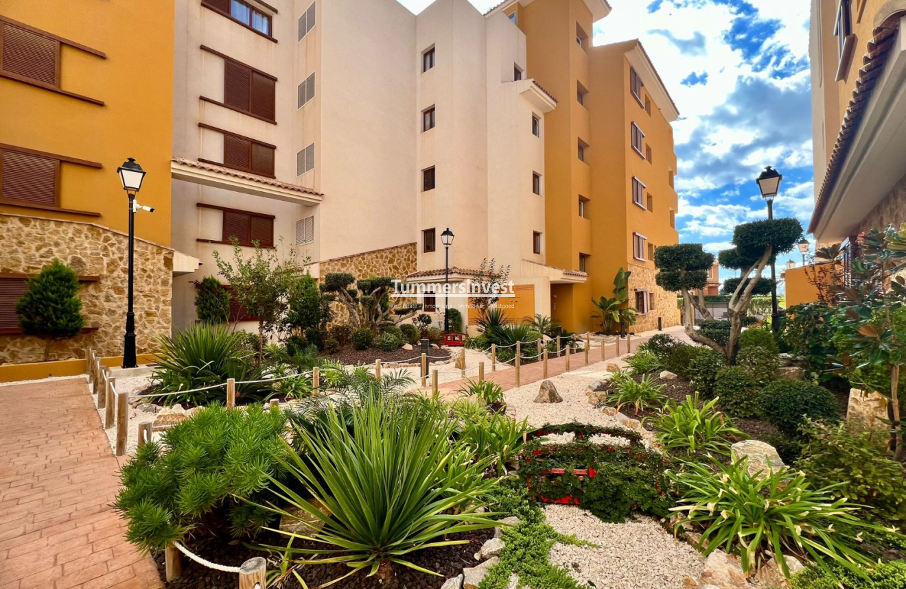 Resale · Apartment · Orihuela Costa · Punta Prima