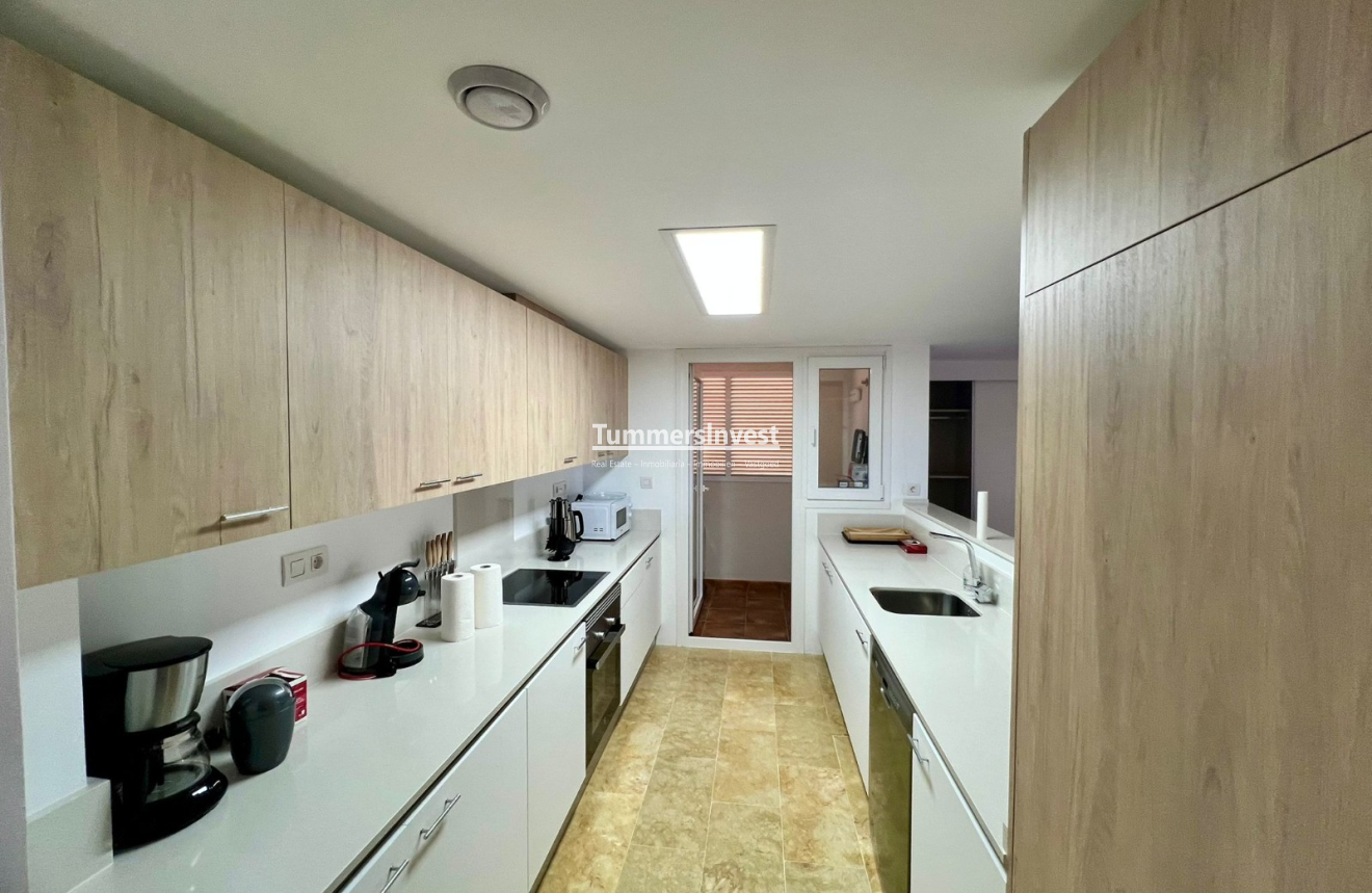 Resale · Apartment · Orihuela Costa · Punta Prima