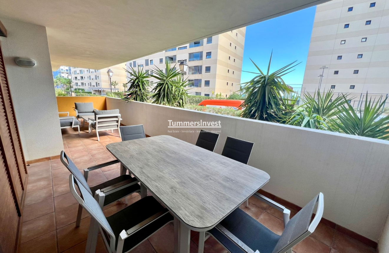 Resale · Apartment · Orihuela Costa · Punta Prima