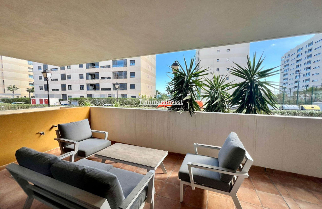 Resale · Apartment · Orihuela Costa · Punta Prima