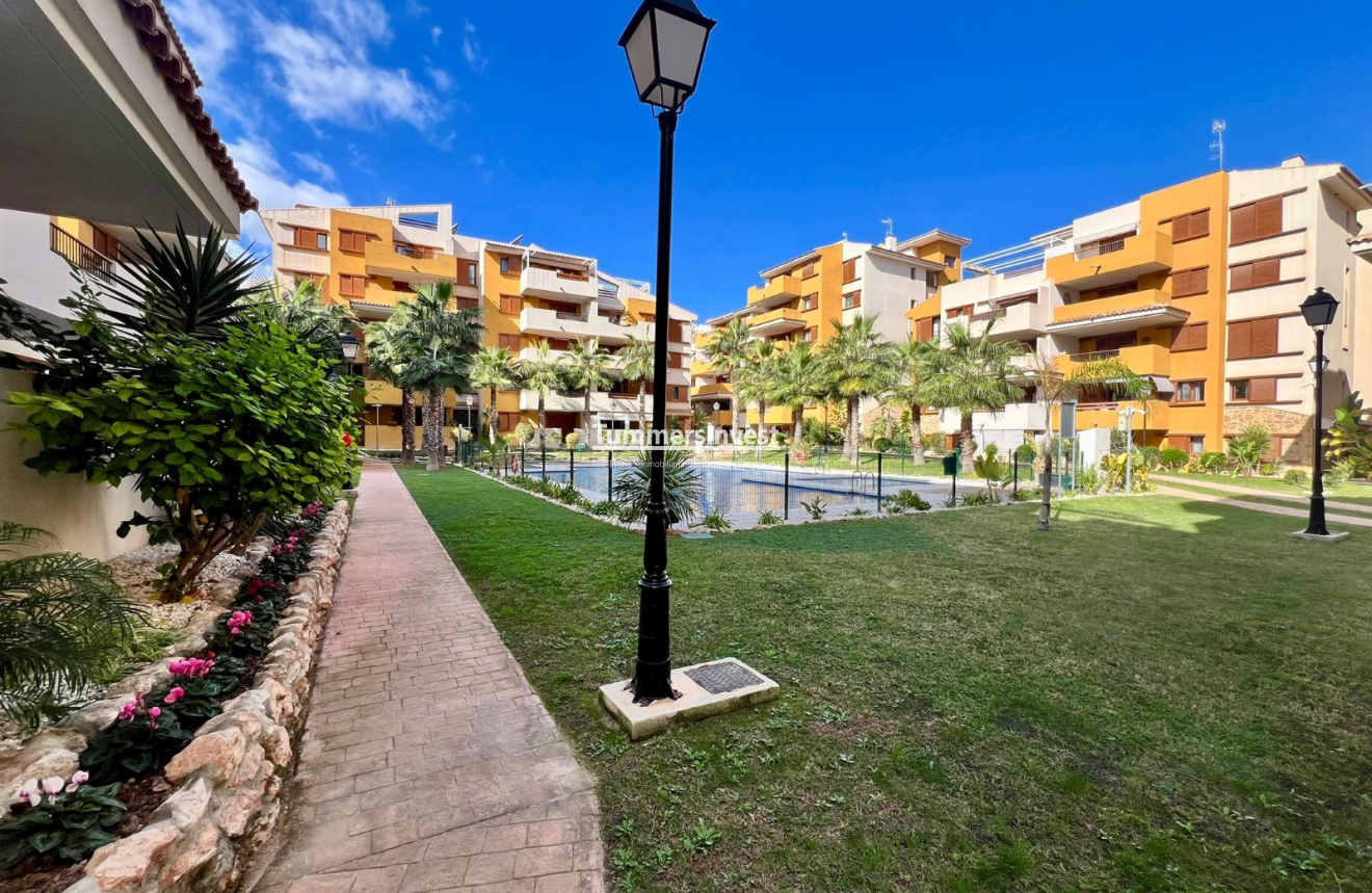 Resale · Apartment · Orihuela Costa · Punta Prima