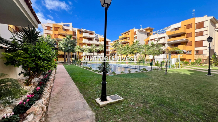 Resale · Apartment · Orihuela Costa · Punta Prima