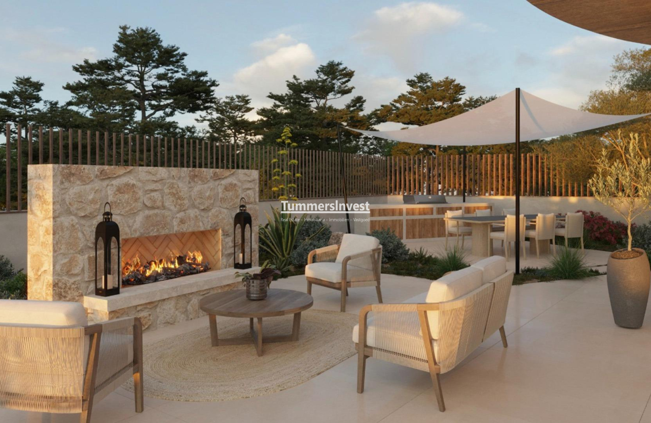 Nieuwbouw Woningen · Villa · San Fulgencio · La Escuera