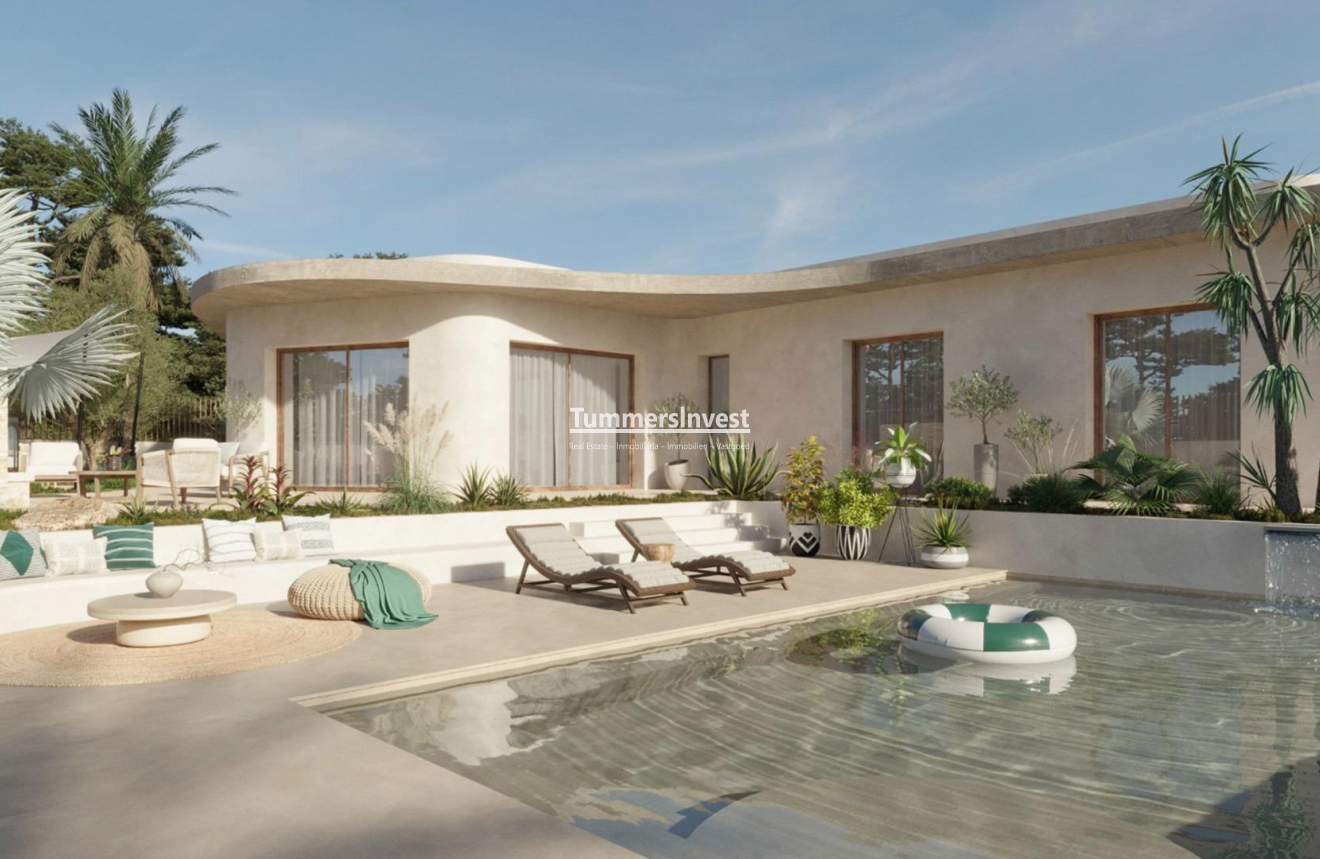 Nieuwbouw Woningen · Villa · San Fulgencio · La Escuera