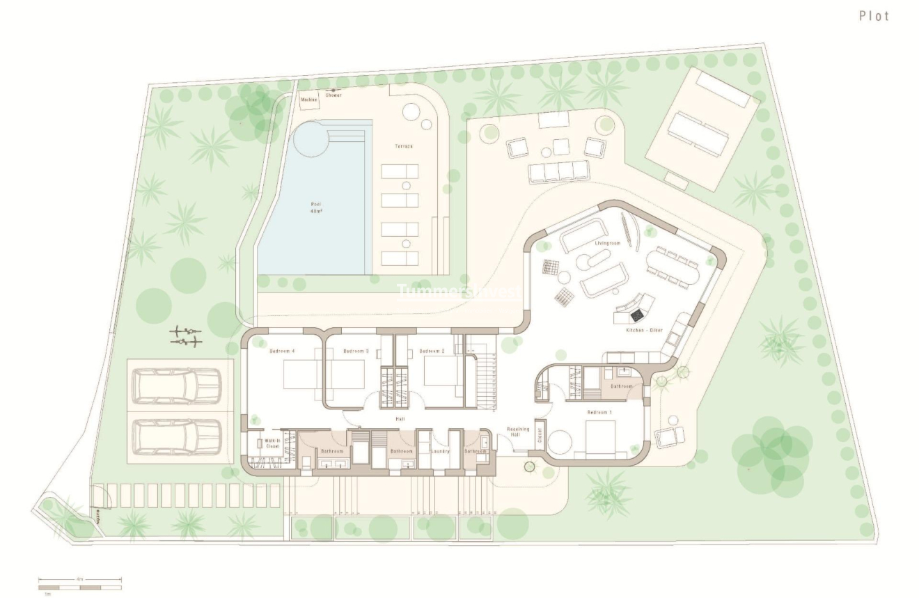 Nieuwbouw Woningen · Villa · San Fulgencio · La Escuera