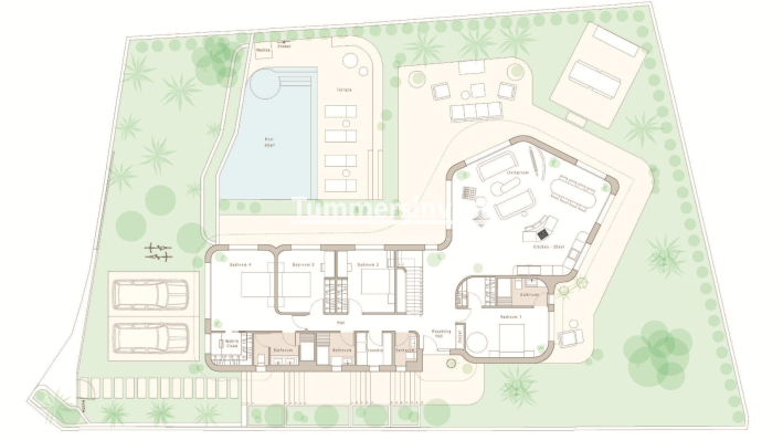 Nieuwbouw Woningen · Villa · San Fulgencio · La Escuera