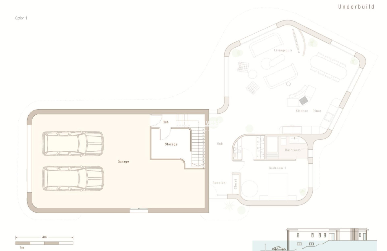 Nieuwbouw Woningen · Villa · San Fulgencio · La Escuera