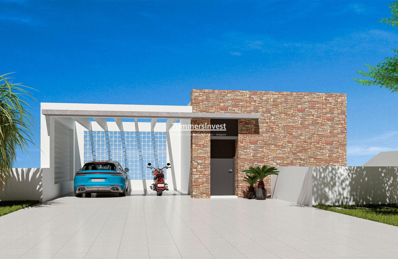 New Build · Villa · San Fulgencio · La Escuera