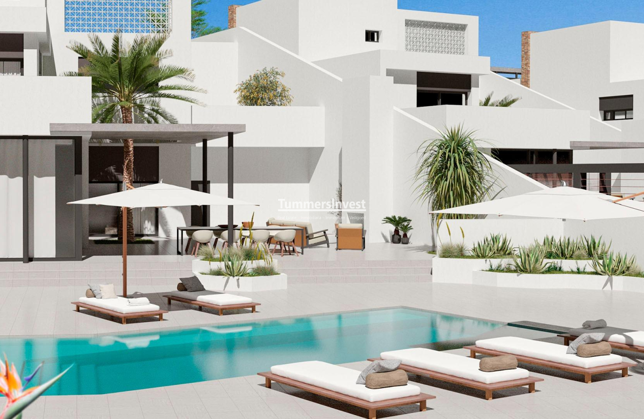 New Build · Villa · San Fulgencio · La Escuera