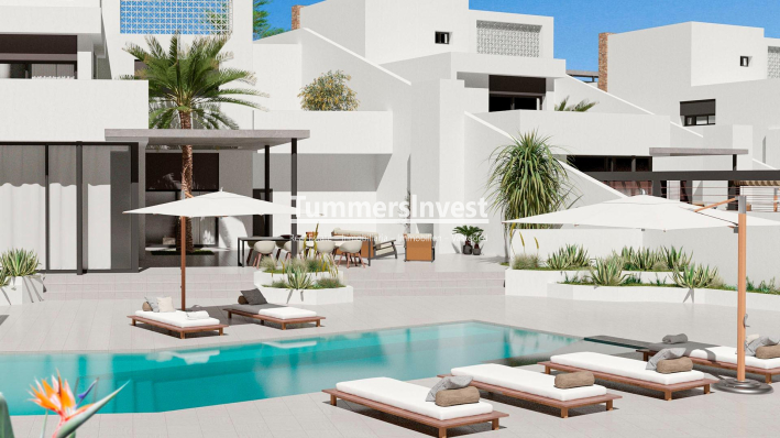 New Build · Villa · San Fulgencio · La Escuera