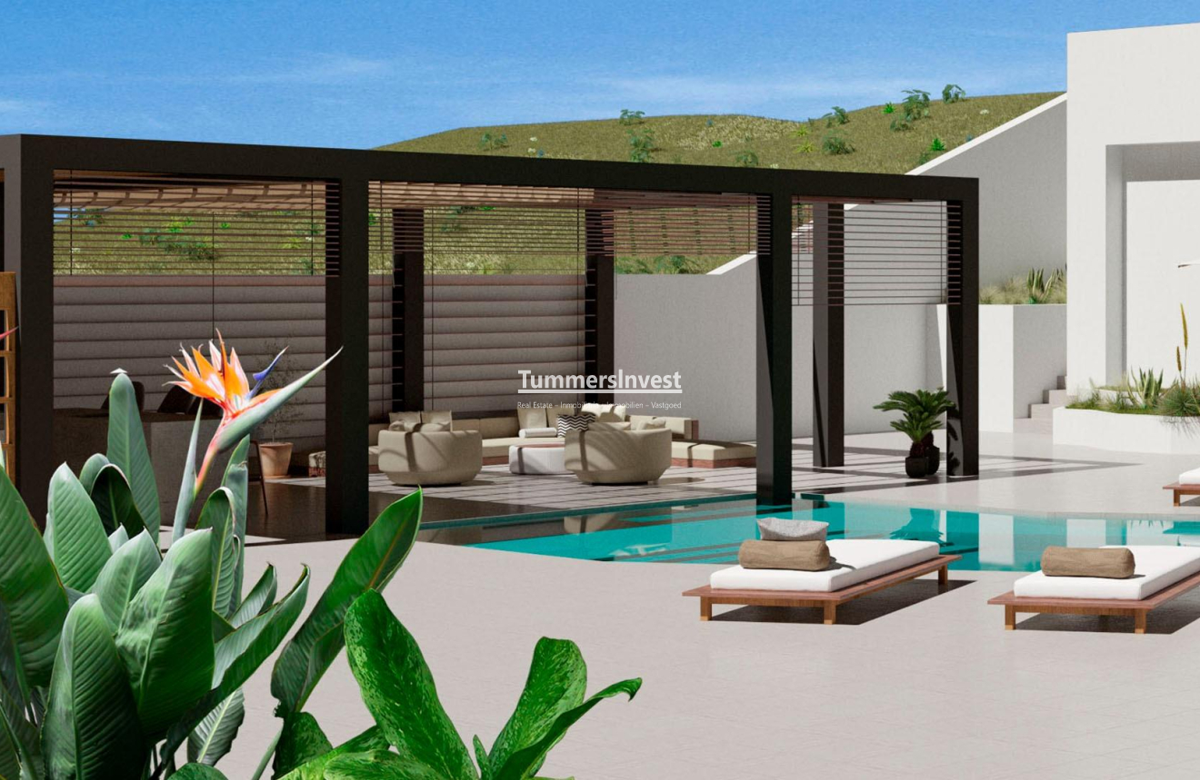 New Build · Villa · San Fulgencio · La Escuera