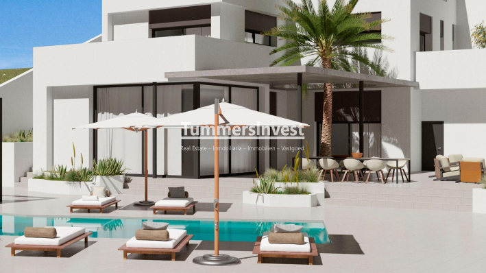 New Build · Villa · San Fulgencio · La Escuera