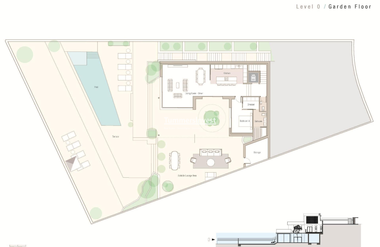 New Build · Villa · San Fulgencio · La Escuera