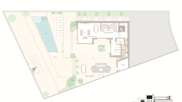 New Build · Villa · San Fulgencio · La Escuera