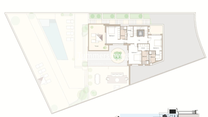 New Build · Villa · San Fulgencio · La Escuera