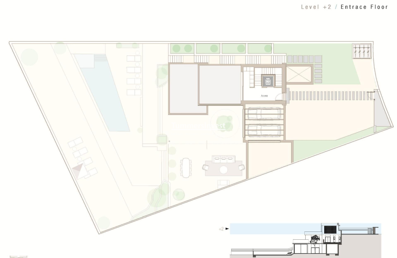 New Build · Villa · San Fulgencio · La Escuera