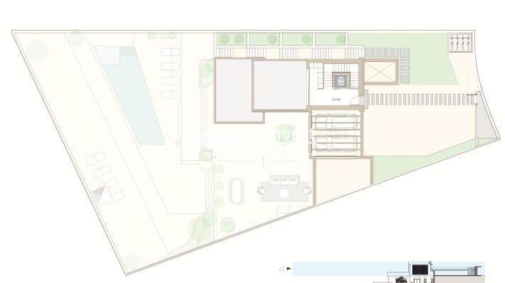 New Build · Villa · San Fulgencio · La Escuera