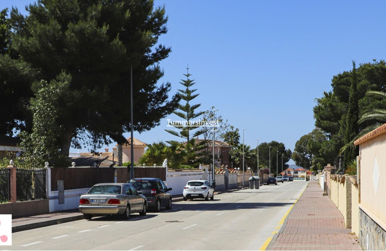 New Build · Villa · San Fulgencio · La Escuera