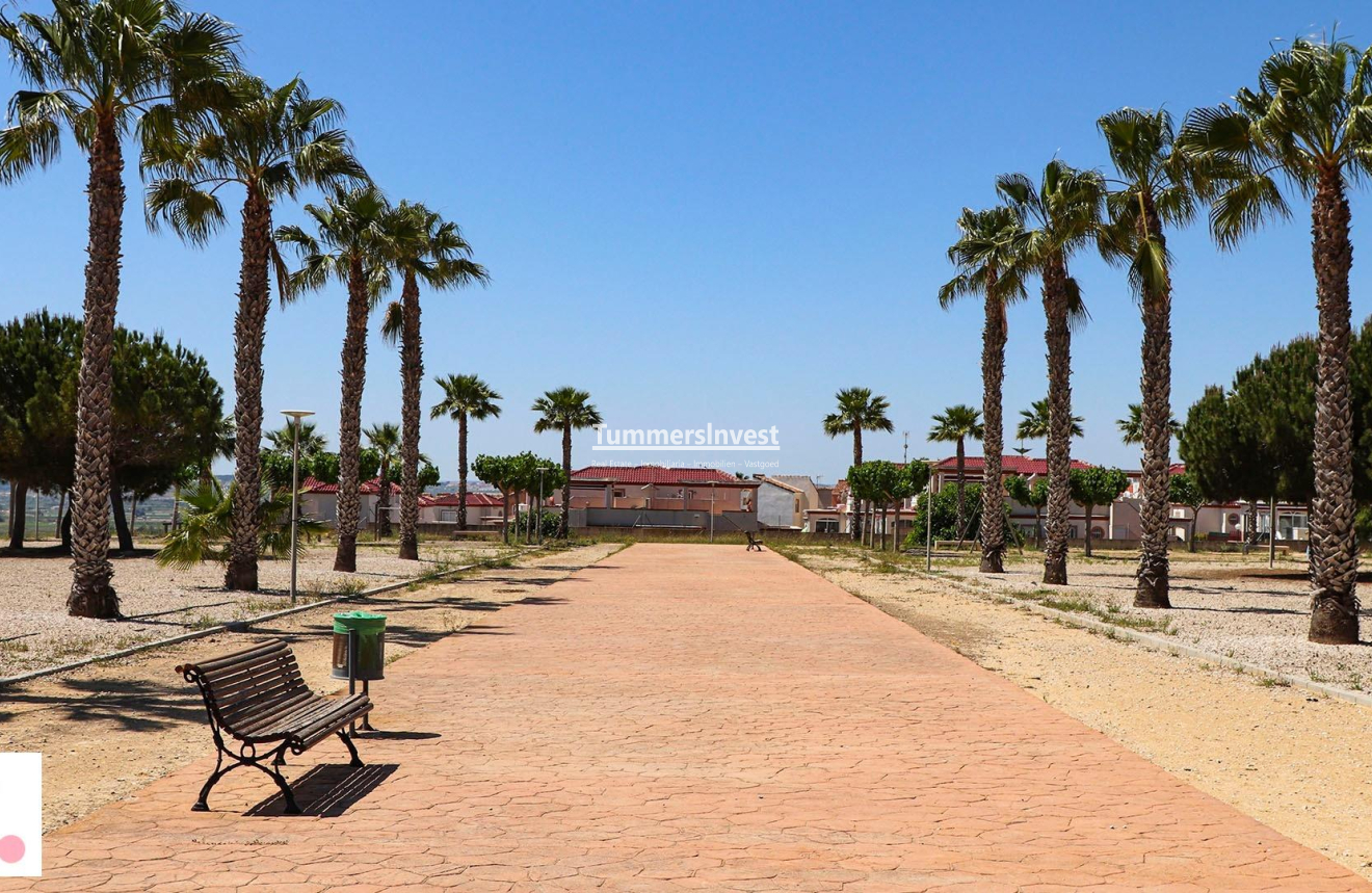 New Build · Villa · San Fulgencio · La Escuera