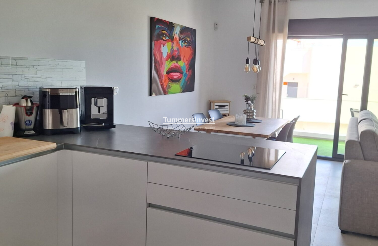 Reventa · Apartment · Los Balcones