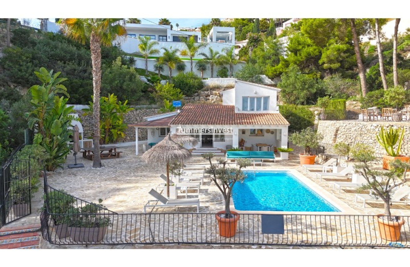 Reventa · Villa · Teulada