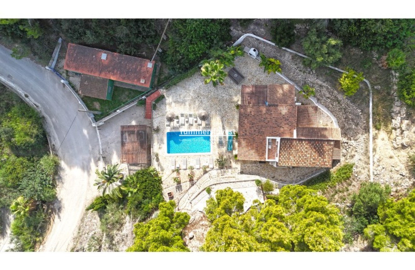 Reventa · Villa · Teulada