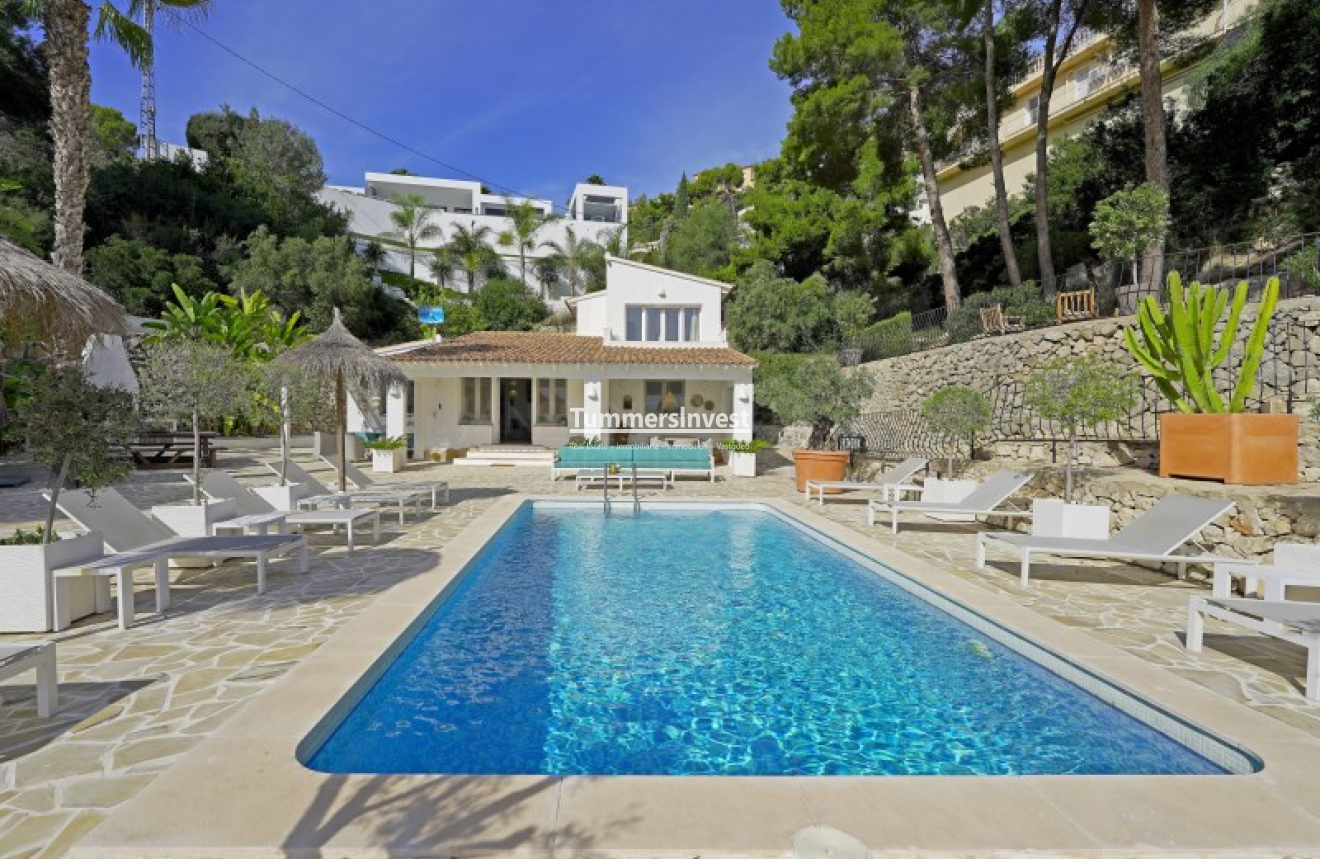 Reventa · Villa · Teulada