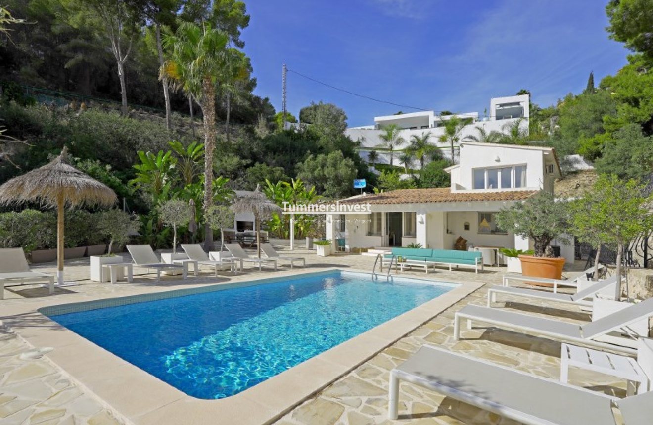 Reventa · Villa · Teulada