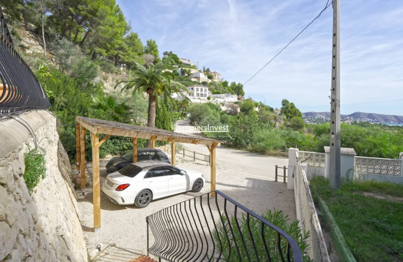 Reventa · Villa · Teulada