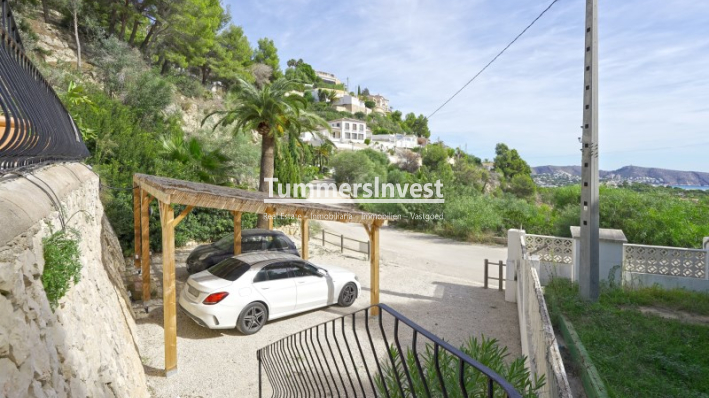 Reventa · Villa · Teulada