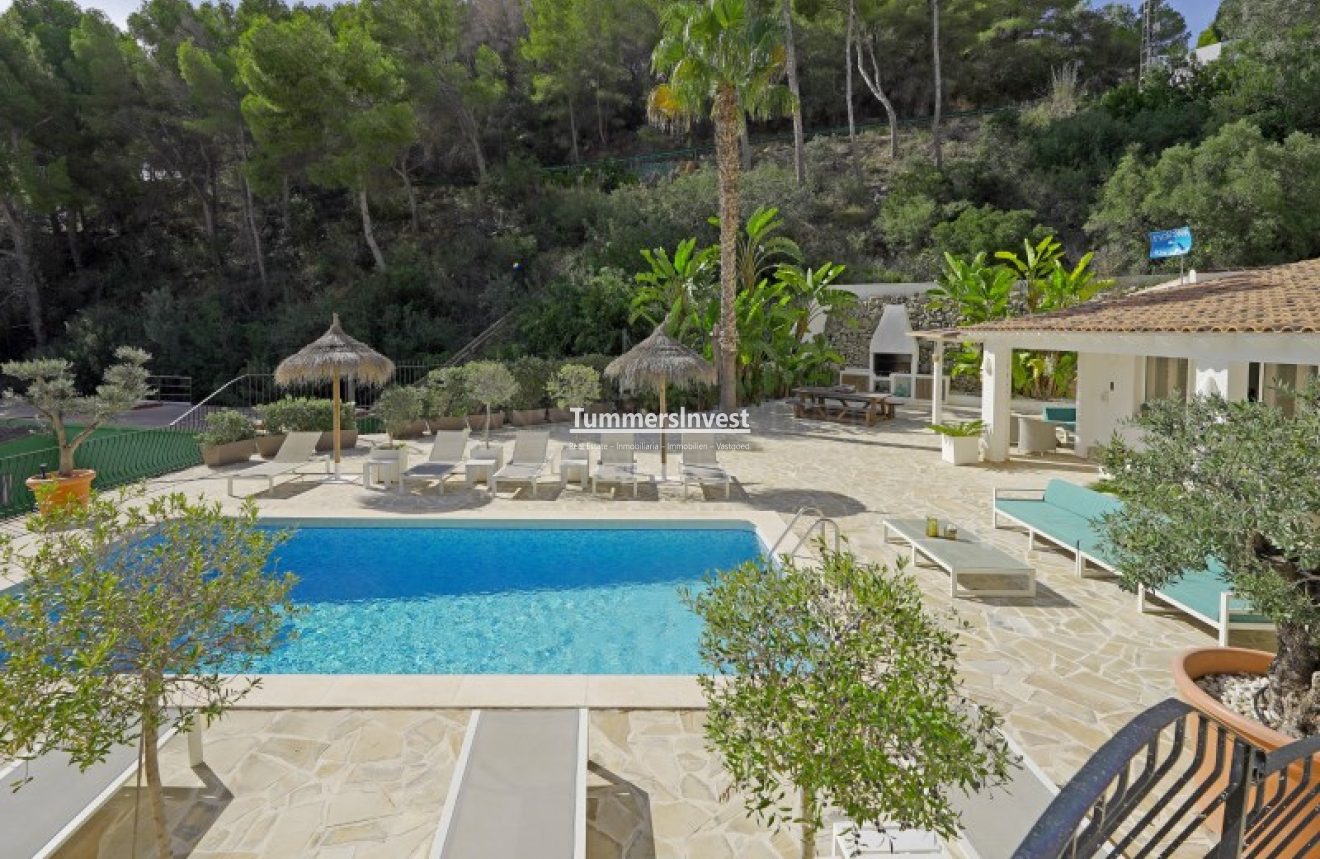 Reventa · Villa · Teulada