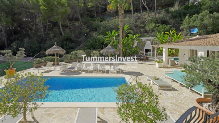 Reventa · Villa · Teulada