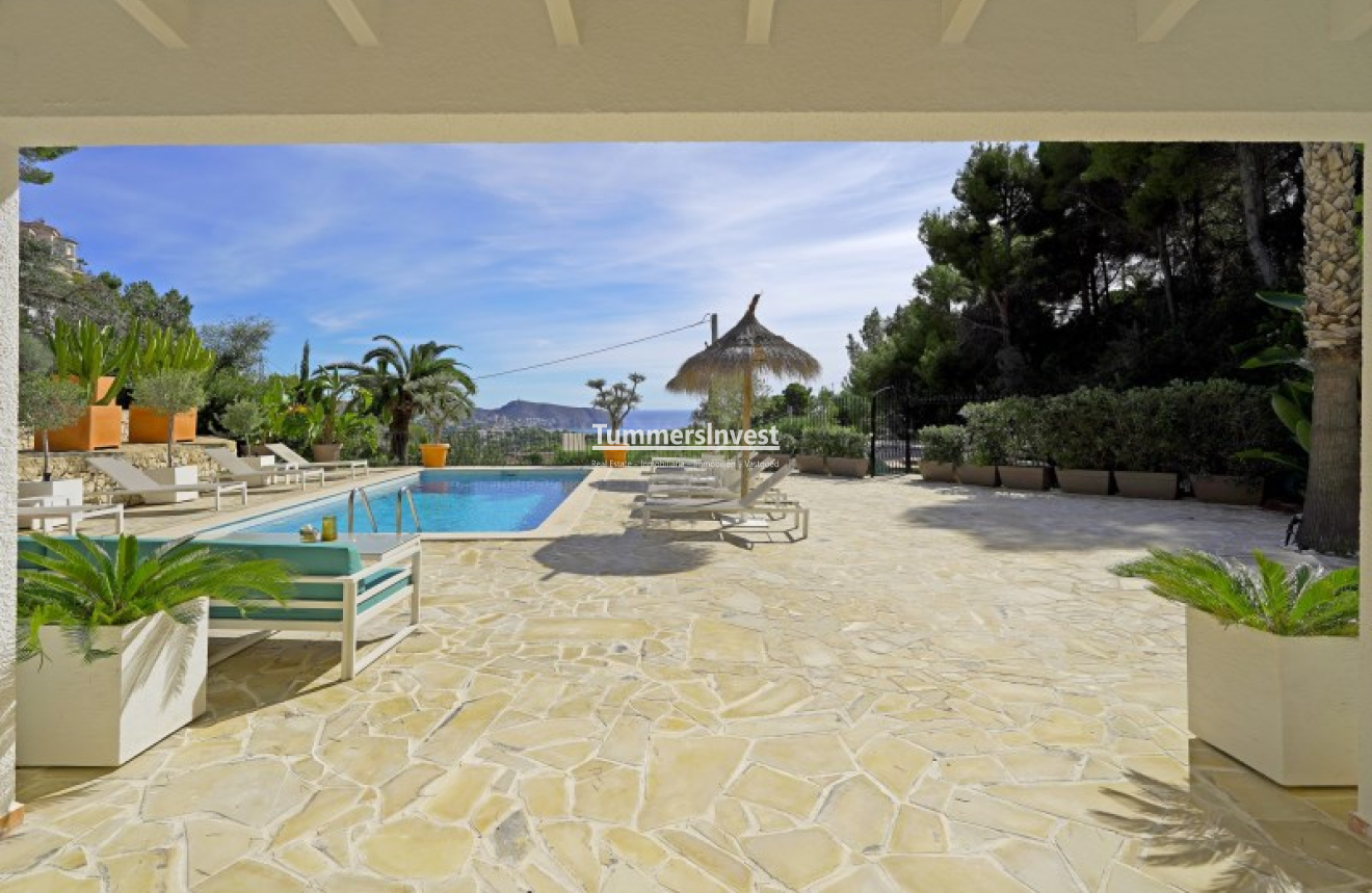 Reventa · Villa · Teulada