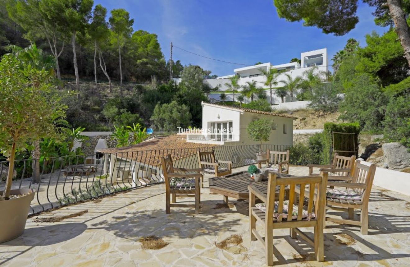 Reventa · Villa · Teulada