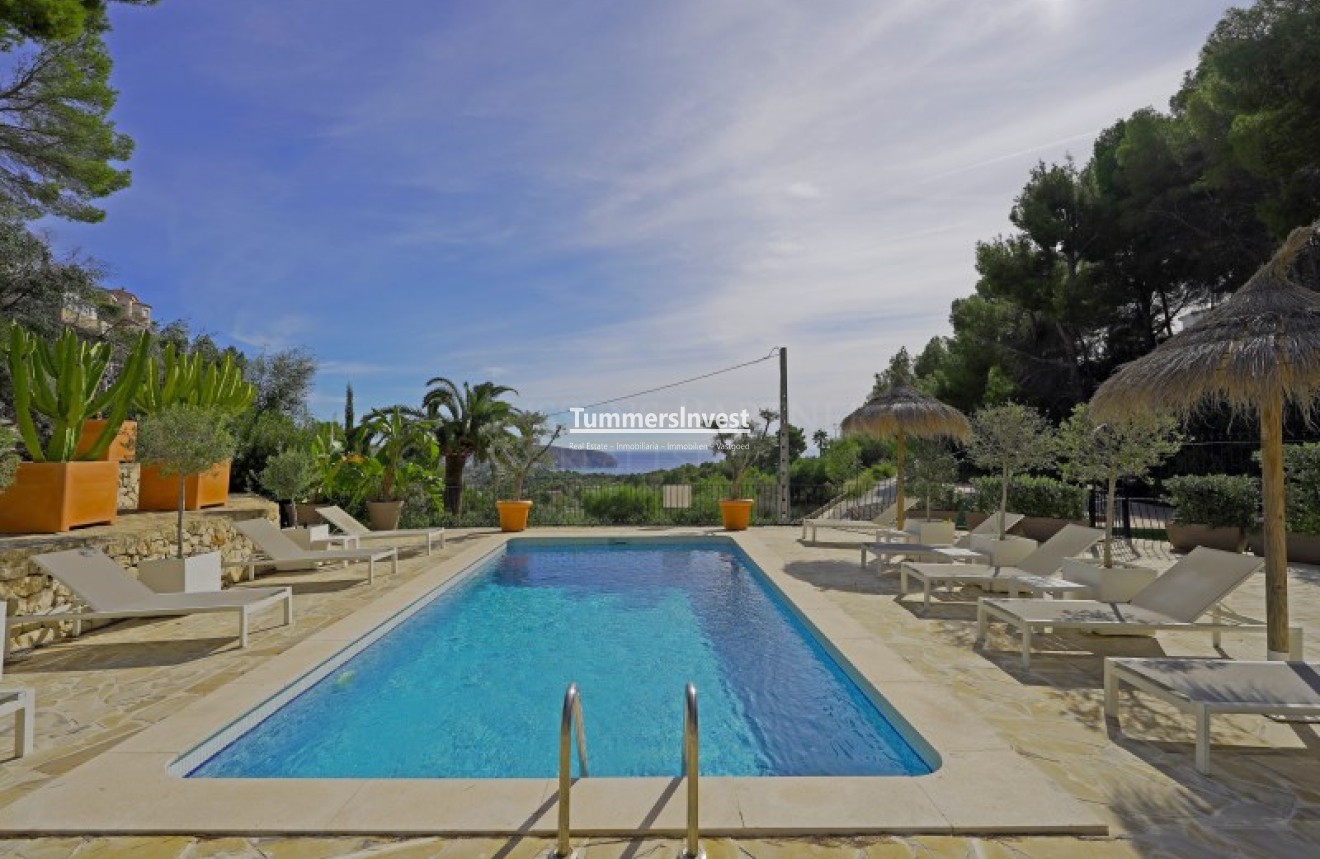 Reventa · Villa · Teulada