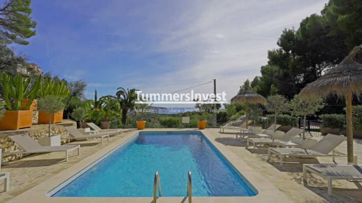 Reventa · Villa · Teulada