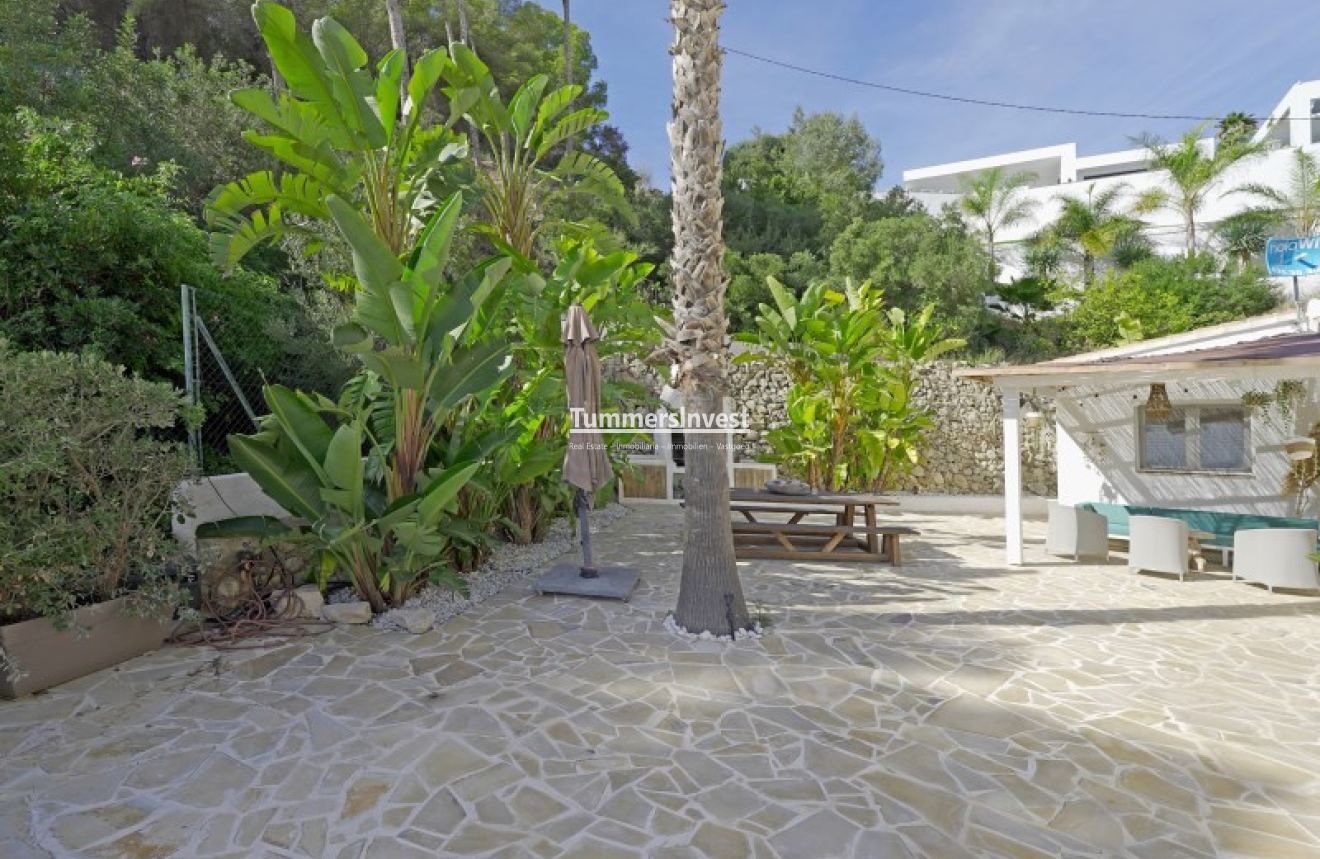 Reventa · Villa · Teulada