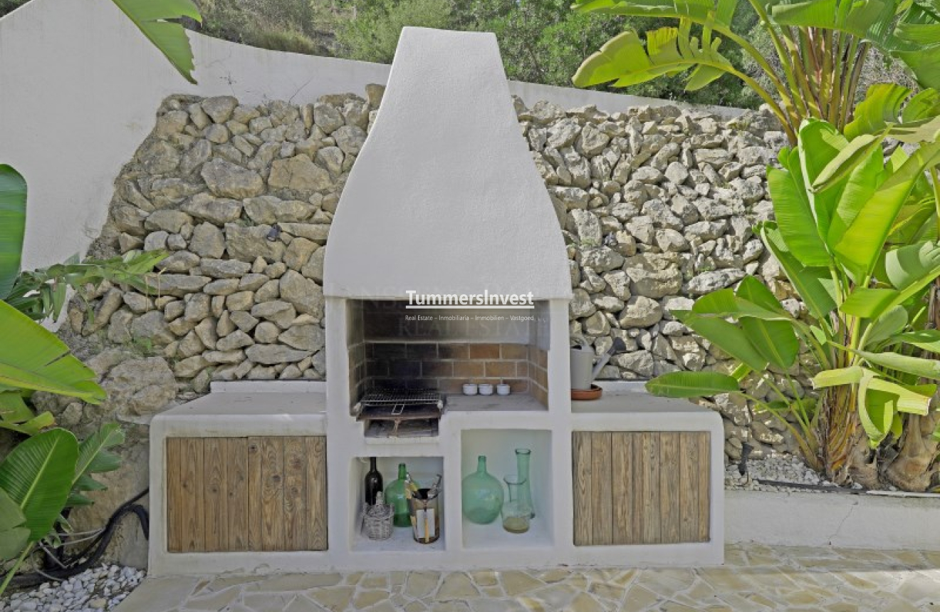 Reventa · Villa · Teulada