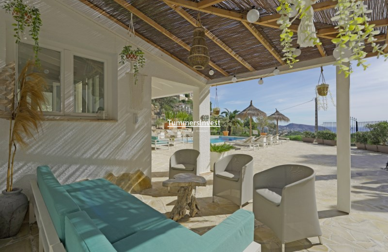 Reventa · Villa · Teulada