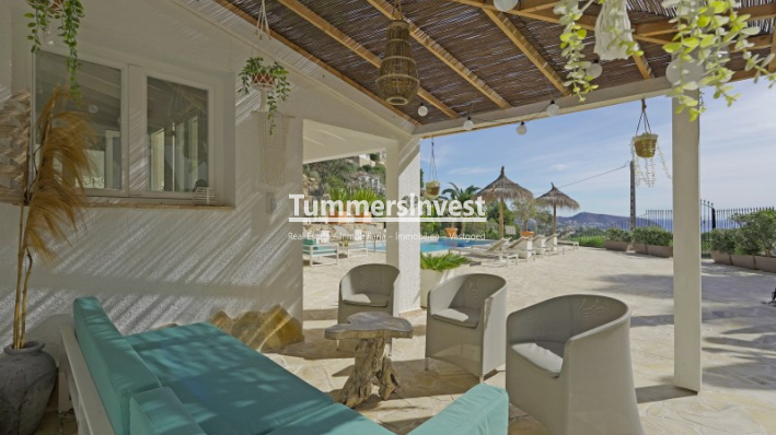 Reventa · Villa · Teulada